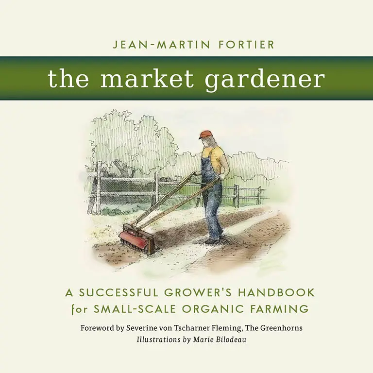 Books on container and vegetable gardening