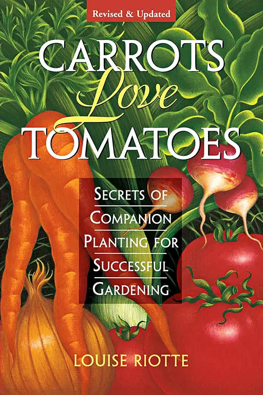 Books on container and vegetable gardening